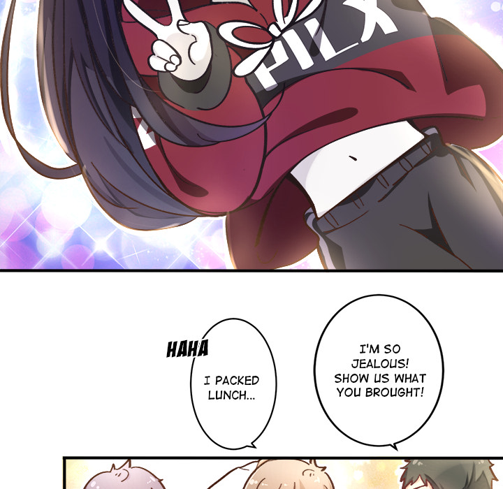 Love Struck Chapter 1 - HolyManga.Net