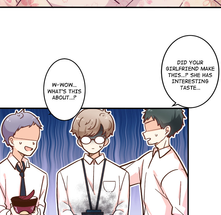 Love Struck Chapter 1 - HolyManga.Net