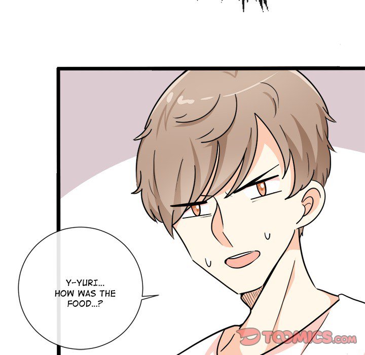 Love Struck Chapter 11 - HolyManga.Net