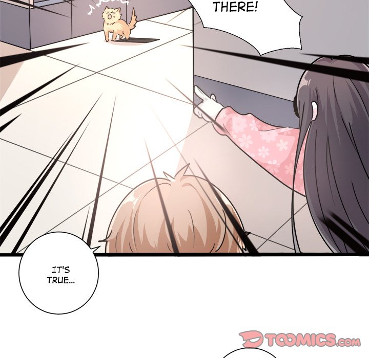 Love Struck Chapter 13 - HolyManga.Net