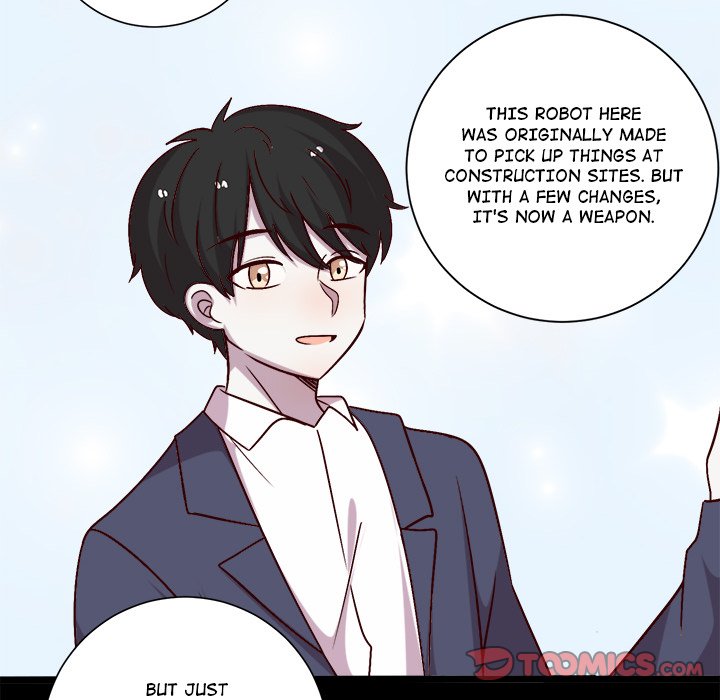 Love Struck Chapter 27 - HolyManga.Net