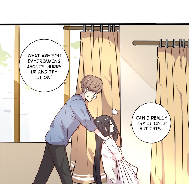 Love Struck Chapter 20 - HolyManga.Net