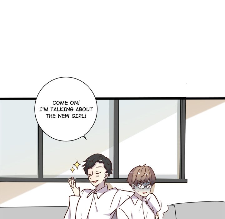 Love Struck Chapter 21 - HolyManga.Net