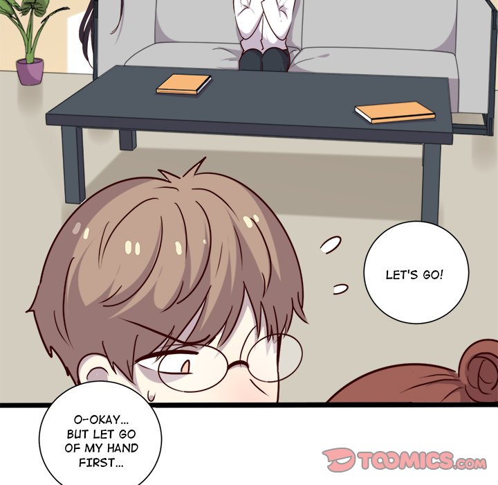 Love Struck Chapter 21 - HolyManga.Net