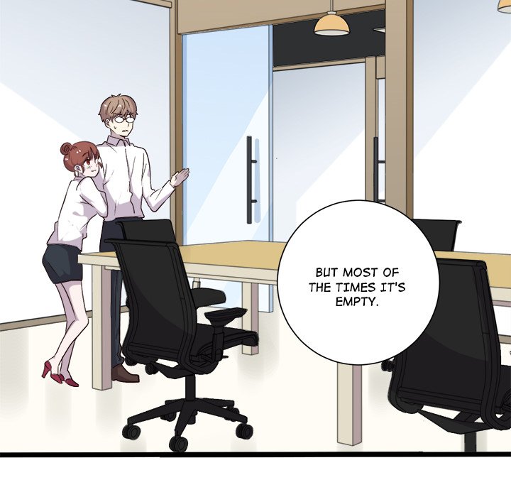 Love Struck Chapter 21 - HolyManga.Net