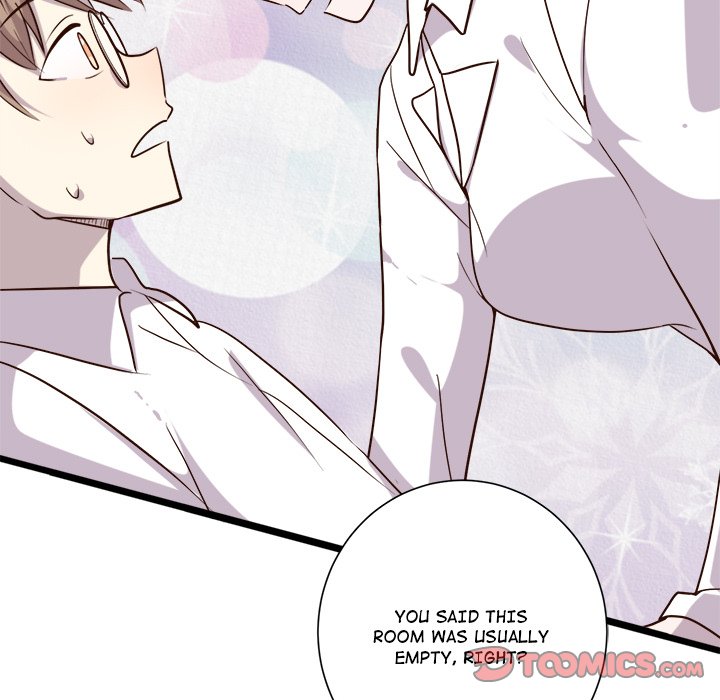 Love Struck Chapter 21 - HolyManga.Net