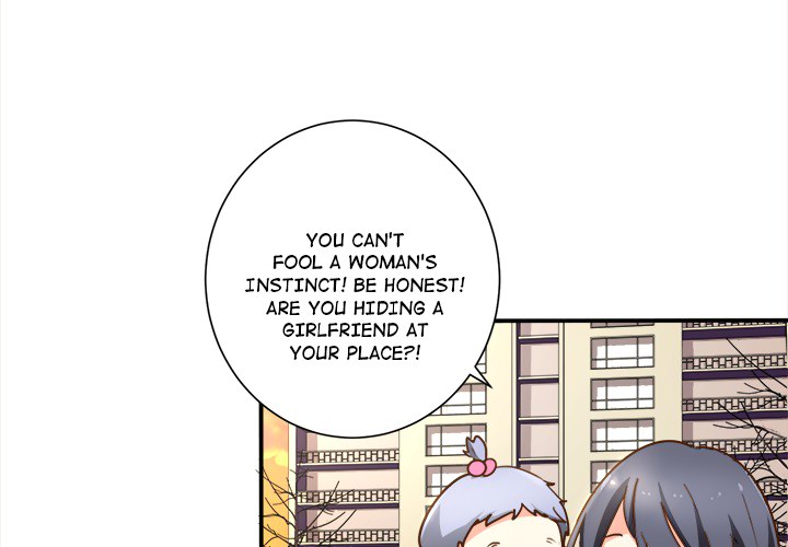 Love Struck Chapter 3 - HolyManga.Net