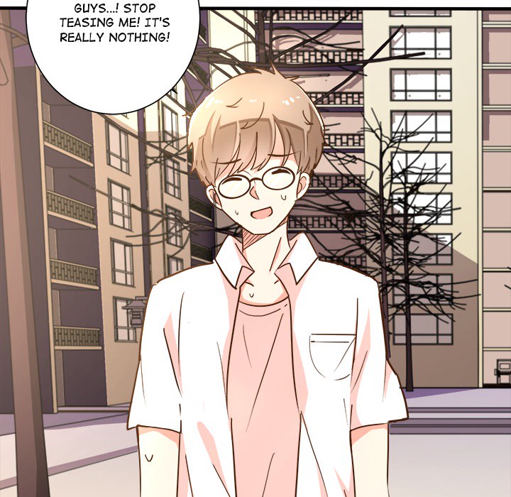 Love Struck Chapter 3 - HolyManga.Net