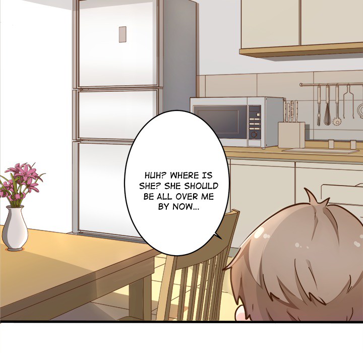 Love Struck Chapter 3 - HolyManga.Net