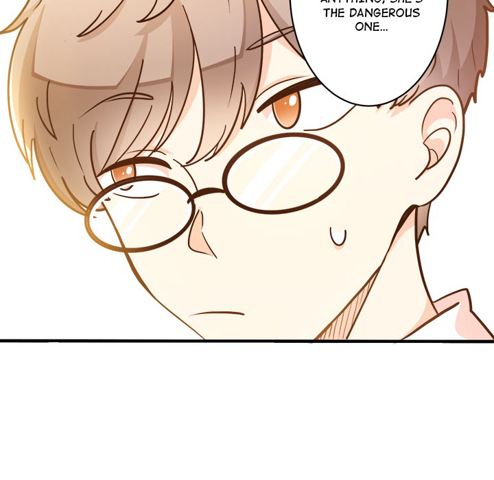 Love Struck Chapter 3 - HolyManga.Net