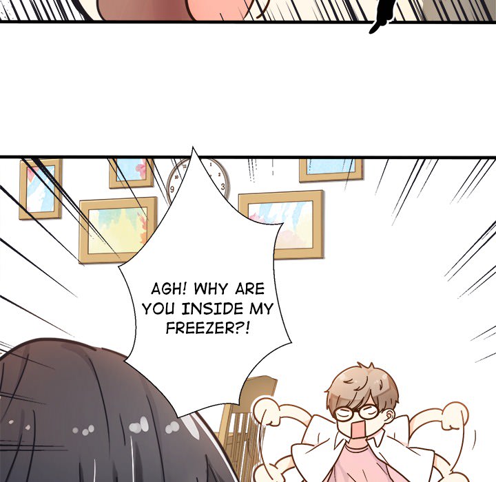 Love Struck Chapter 3 - HolyManga.Net