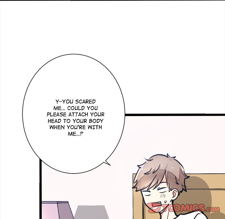 Love Struck Chapter 4 - HolyManga.Net