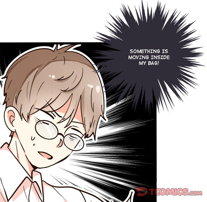 Love Struck Chapter 5 - HolyManga.Net