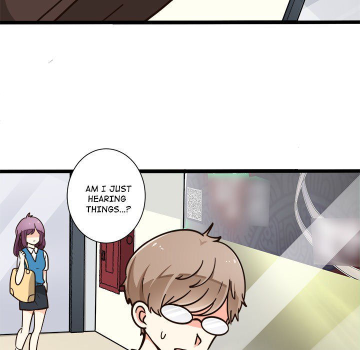 Love Struck Chapter 5 - HolyManga.Net