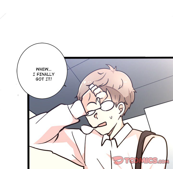 Love Struck Chapter 6 - HolyManga.Net