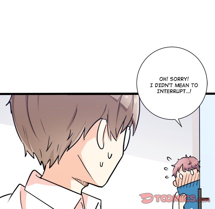 Love Struck Chapter 7 - HolyManga.Net