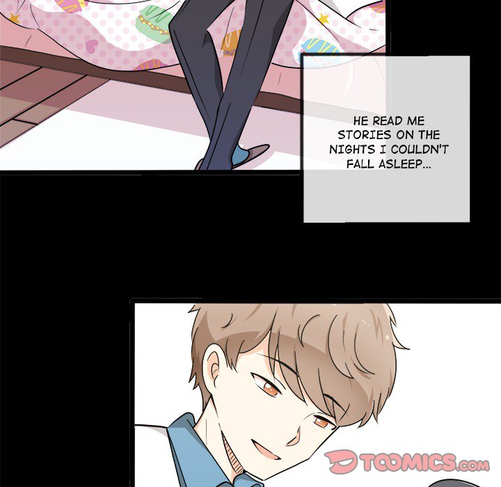 Love Struck Chapter 8 - HolyManga.Net