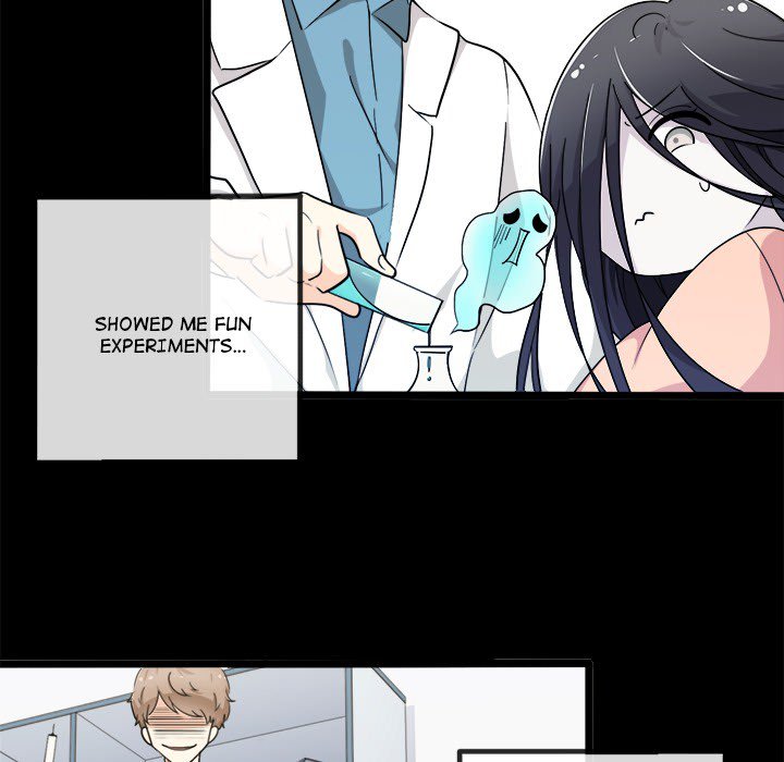 Love Struck Chapter 8 - HolyManga.Net