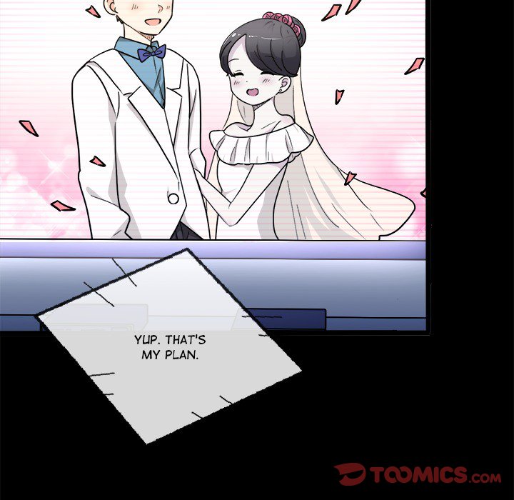 Love Struck Chapter 8 - HolyManga.Net