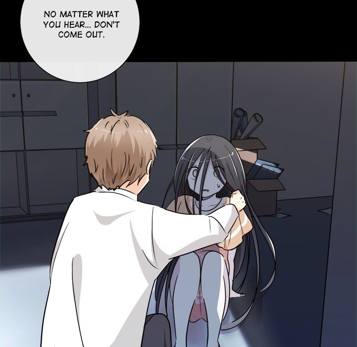 Love Struck Chapter 9 - HolyManga.Net