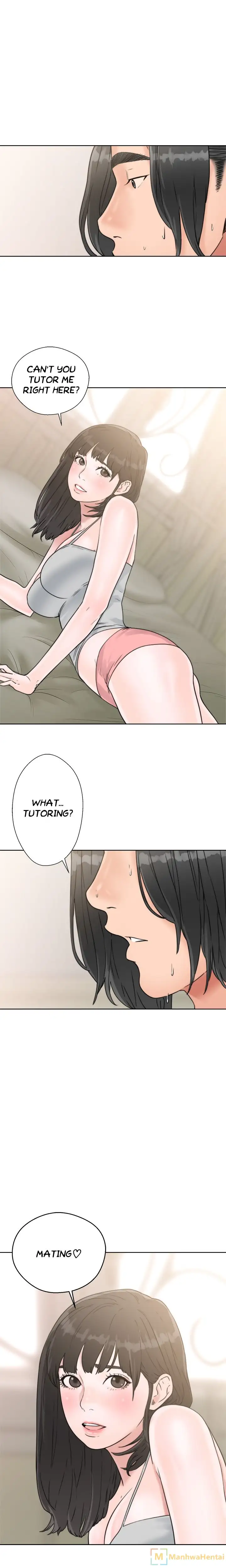 Lust Awakening Chapter 15 - HolyManga.Net