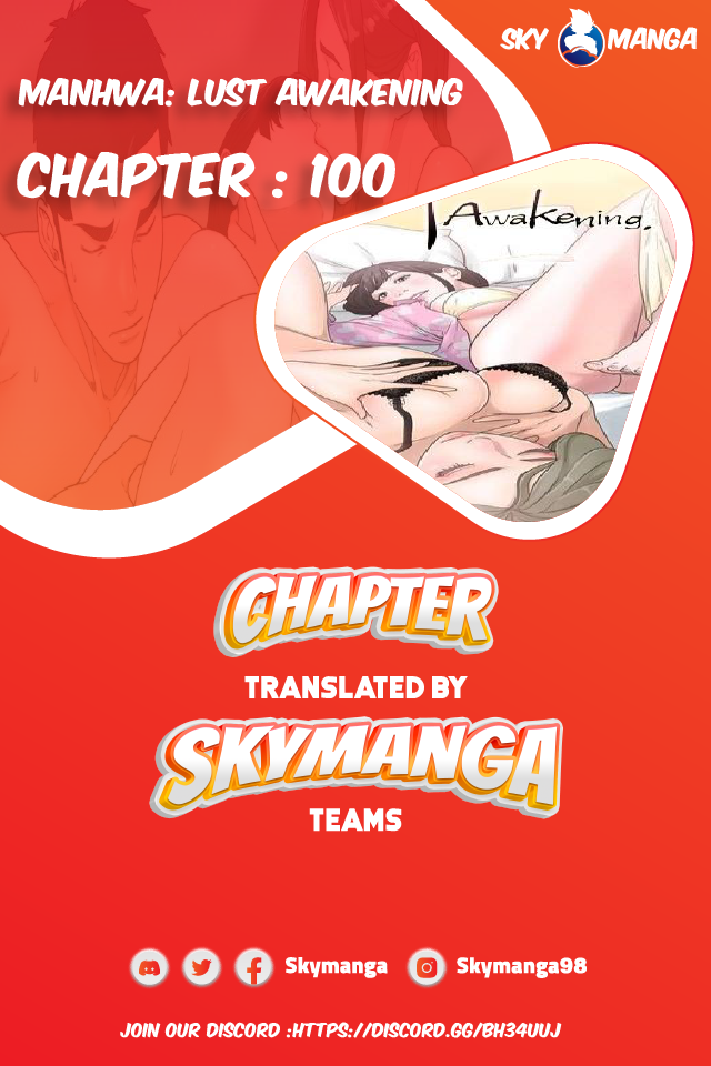 Lust Awakening Chapter 100 - HolyManga.Net