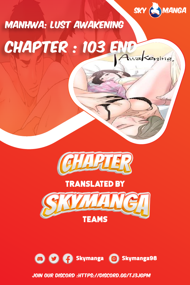 Lust Awakening Chapter 103 - HolyManga.Net