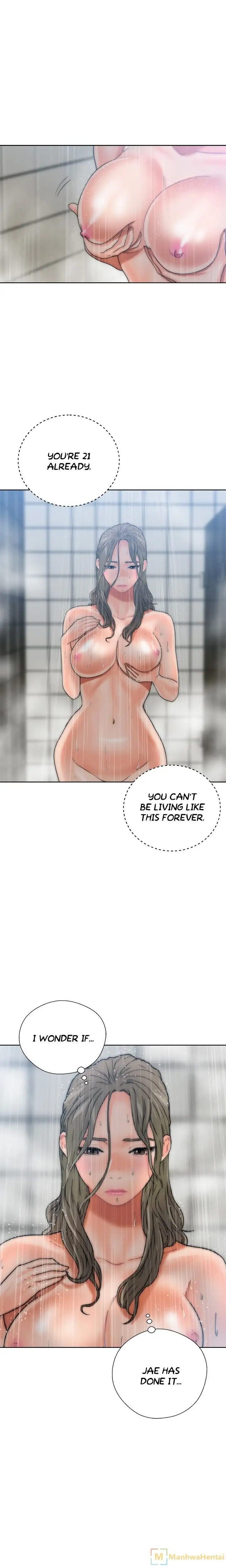 Lust Awakening Chapter 13 - HolyManga.Net