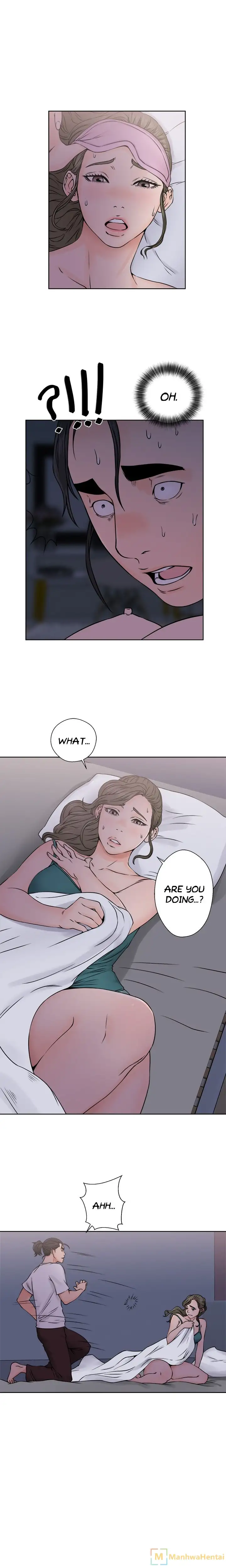 Lust Awakening Chapter 26 - HolyManga.Net