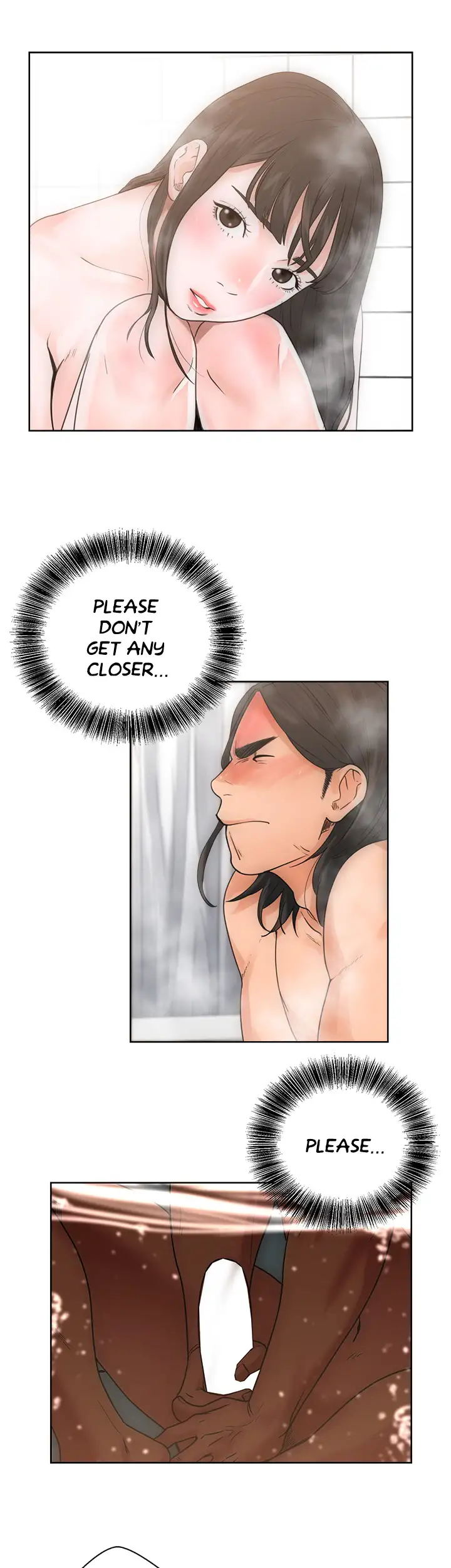 Lust Awakening Chapter 4 - HolyManga.Net