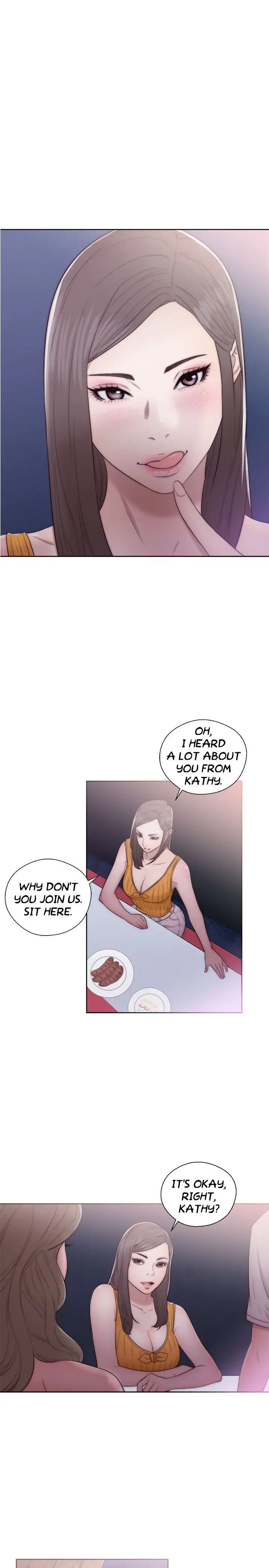 Lust Awakening Chapter 40 - HolyManga.Net