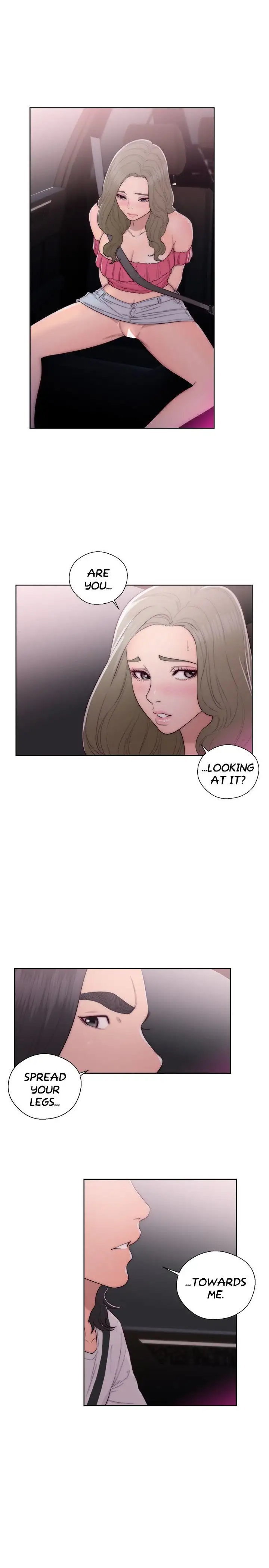 Lust Awakening Chapter 42 - HolyManga.Net