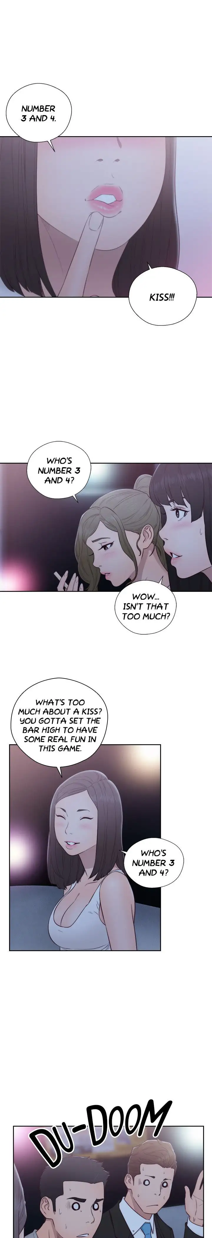 Lust Awakening Chapter 61 - HolyManga.Net