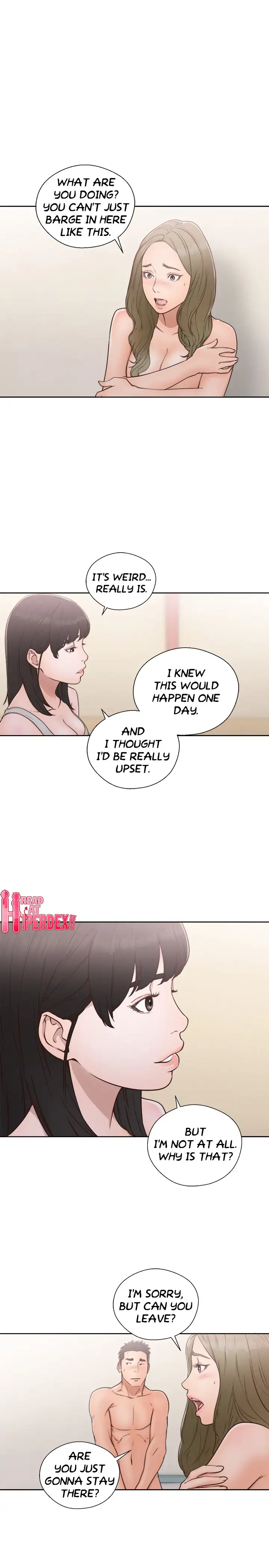 Lust Awakening Chapter 74 - HolyManga.Net