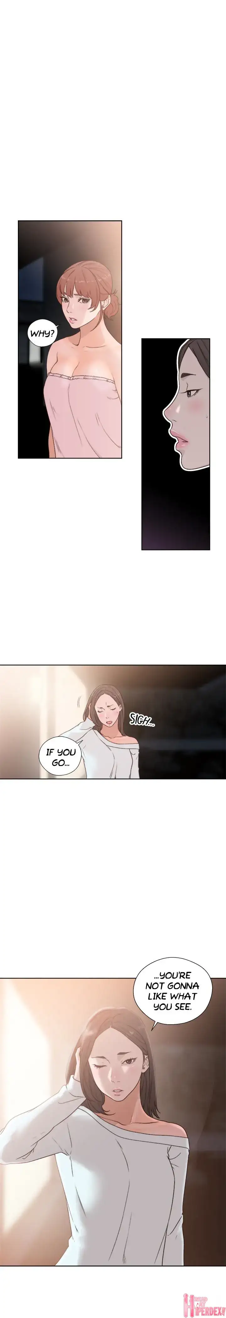 Lust Awakening Chapter 77 - HolyManga.Net