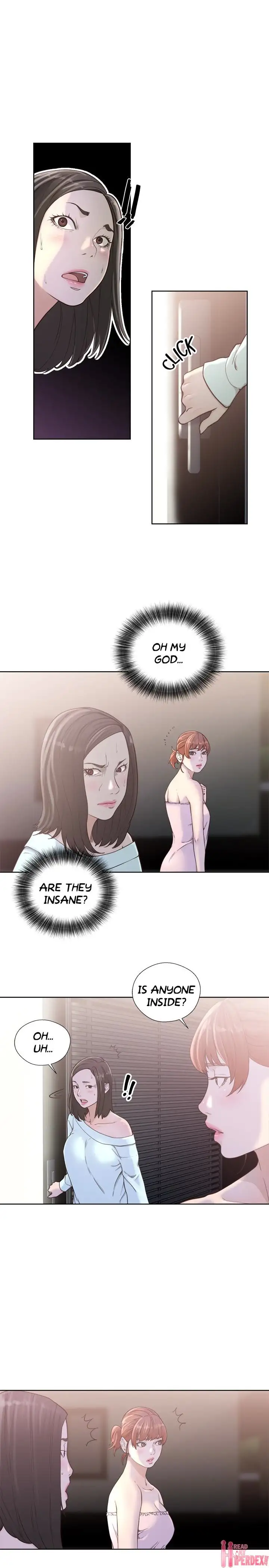 Lust Awakening Chapter 78 - HolyManga.Net