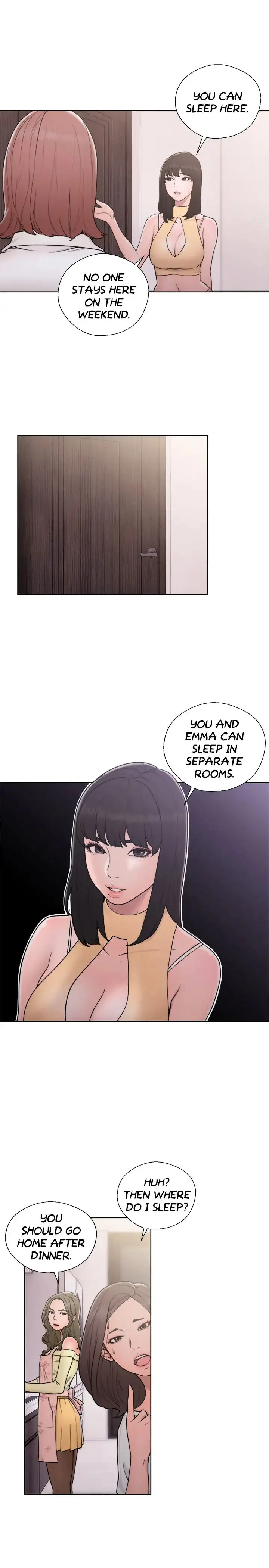 Lust Awakening Chapter 70 - HolyManga.Net