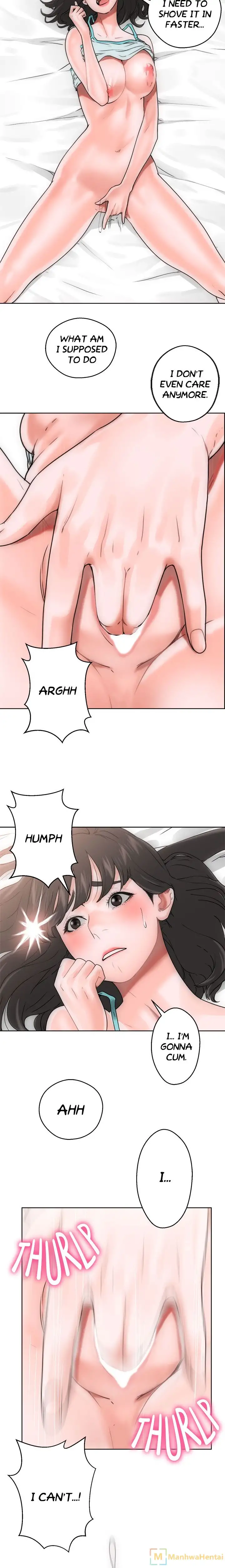 Lust Awakening Chapter 8 - HolyManga.Net