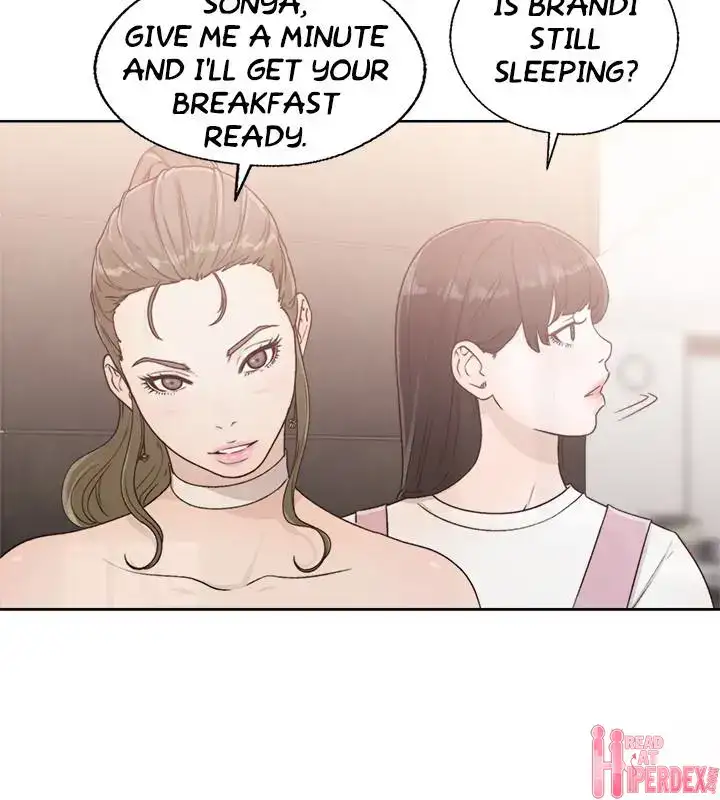 Lust Awakening Chapter 80 - HolyManga.Net