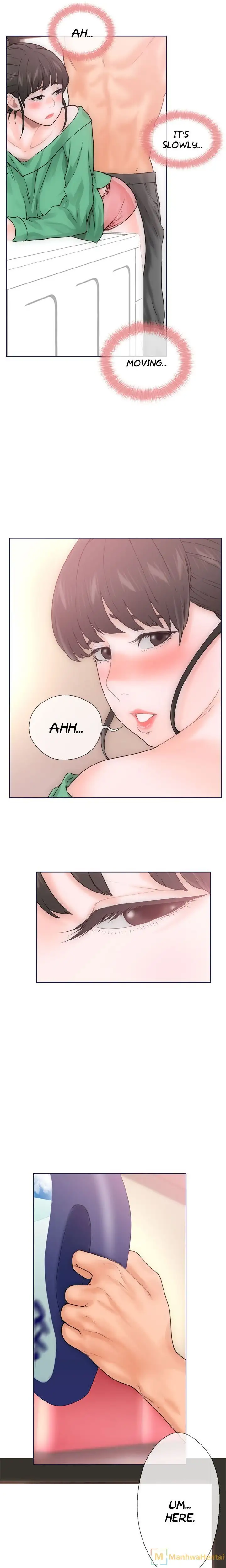 Lust Awakening Chapter 9 - HolyManga.Net