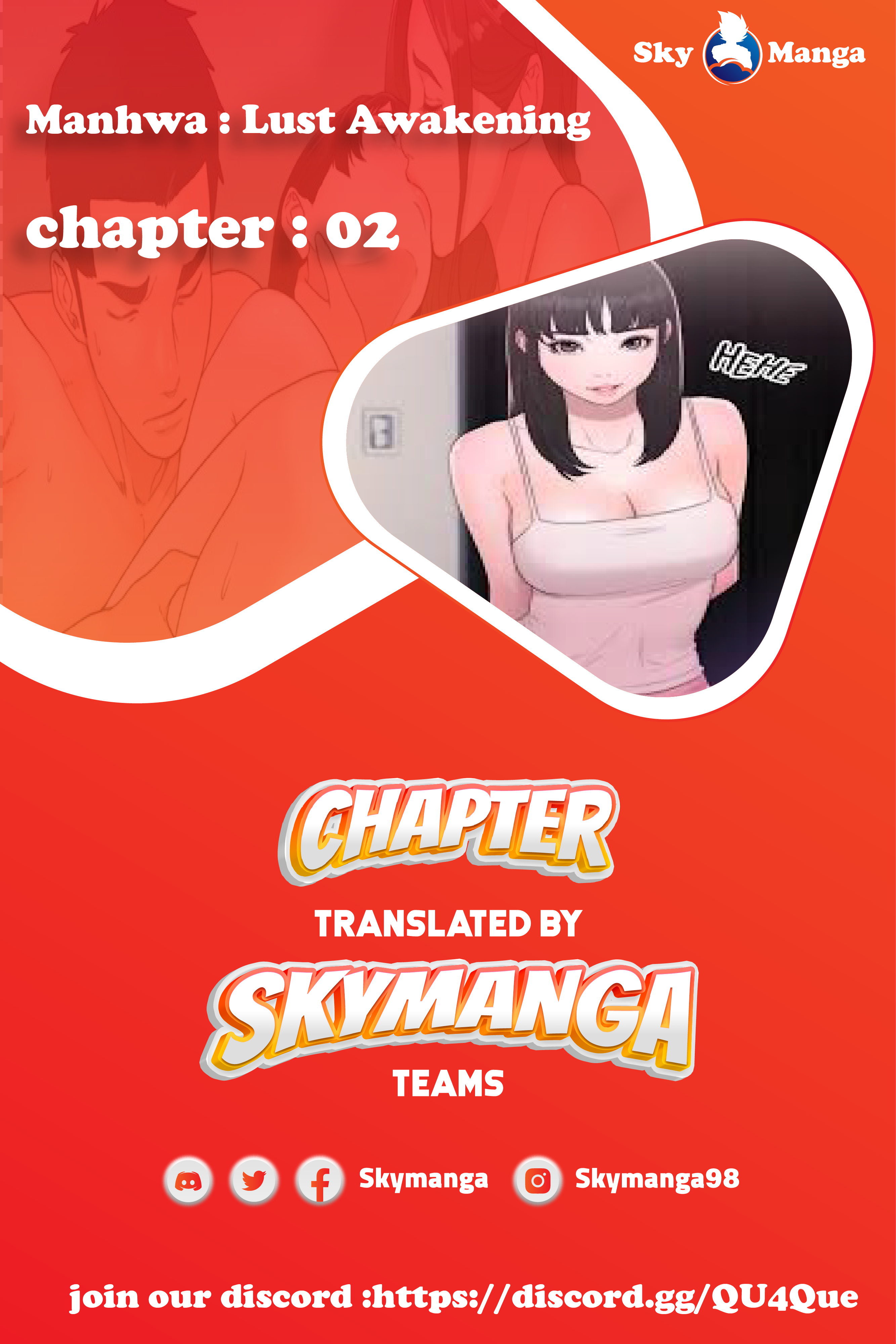 Lust Awakening Chapter 92 - HolyManga.Net