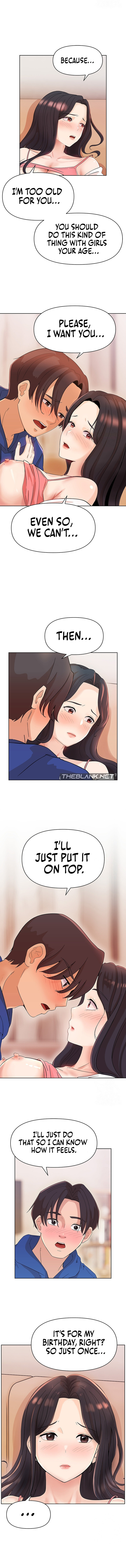 Lustful Woman Chapter 4 - HolyManga.Net