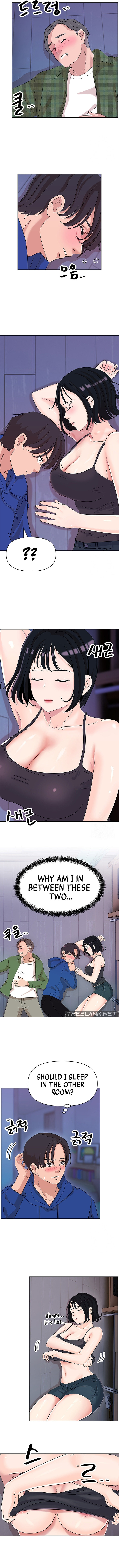 Lustful Woman Chapter 6 - HolyManga.Net