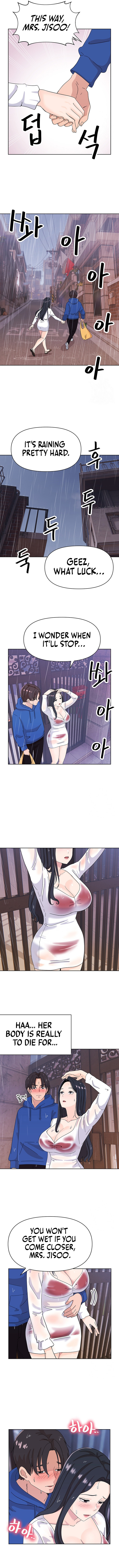 Lustful Woman Chapter 8 - HolyManga.Net