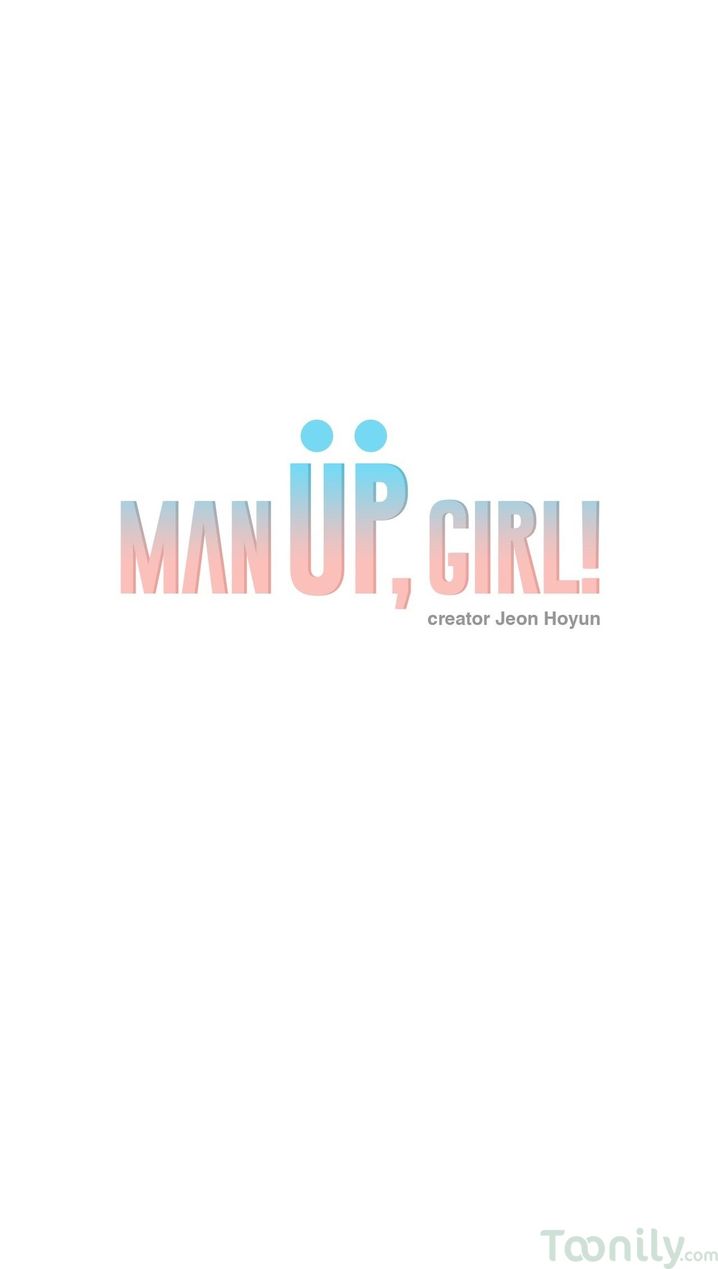 Man Up, Girl! Chapter 15 - HolyManga.Net