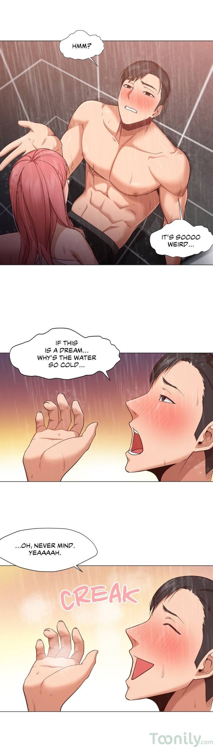 Man Up, Girl! Chapter 16 - HolyManga.Net