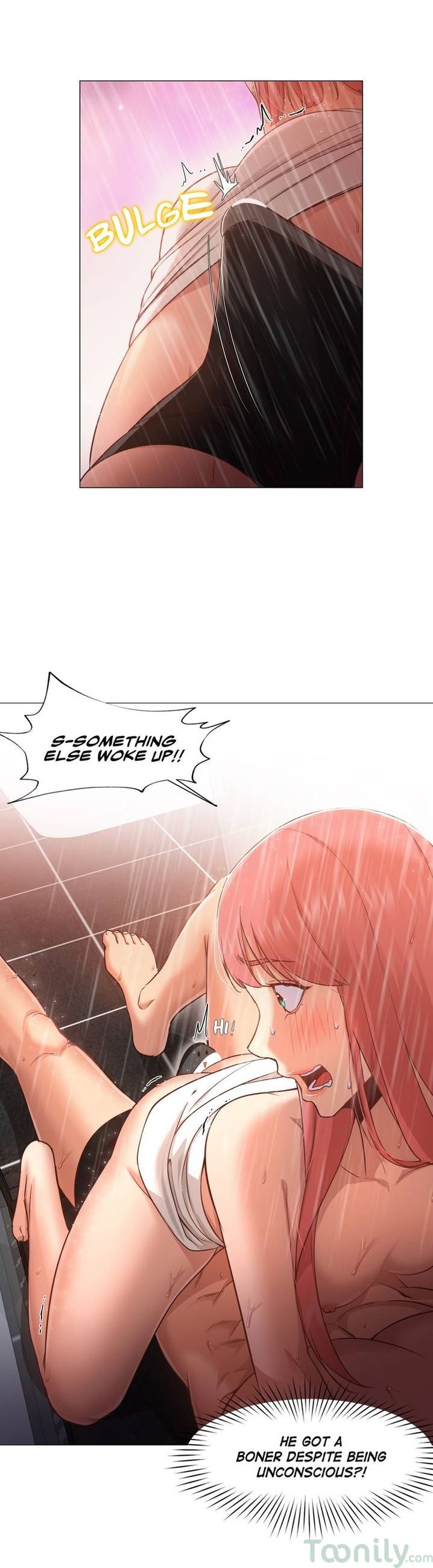 Man Up, Girl! Chapter 16 - HolyManga.Net