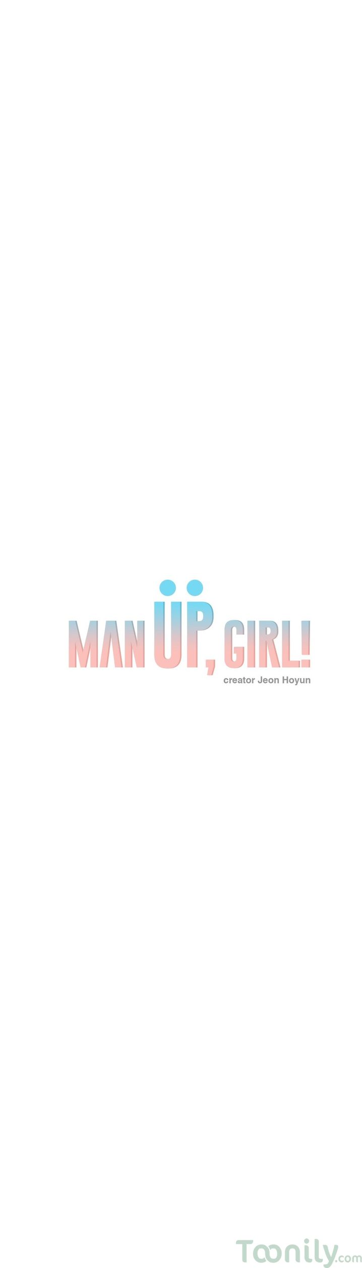 Man Up, Girl! Chapter 17 - HolyManga.Net