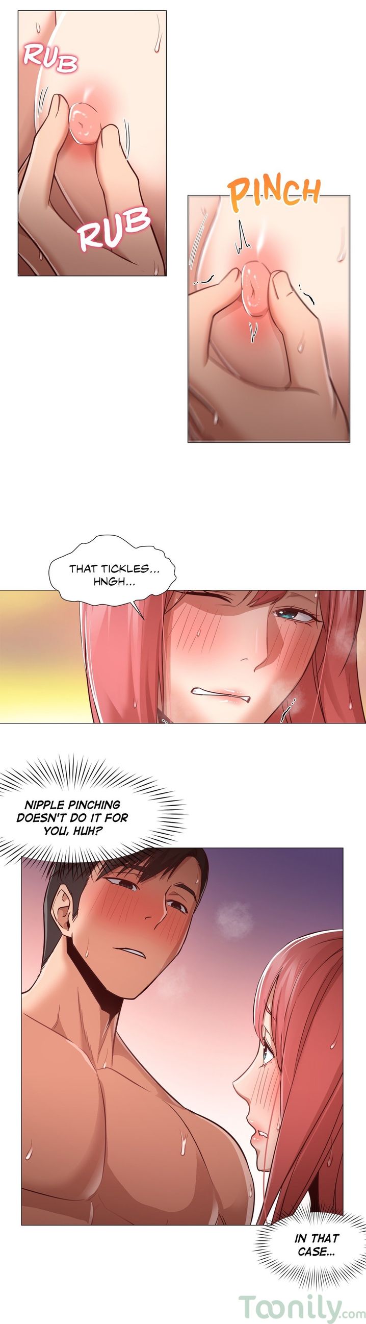 Man Up, Girl! Chapter 17 - HolyManga.Net