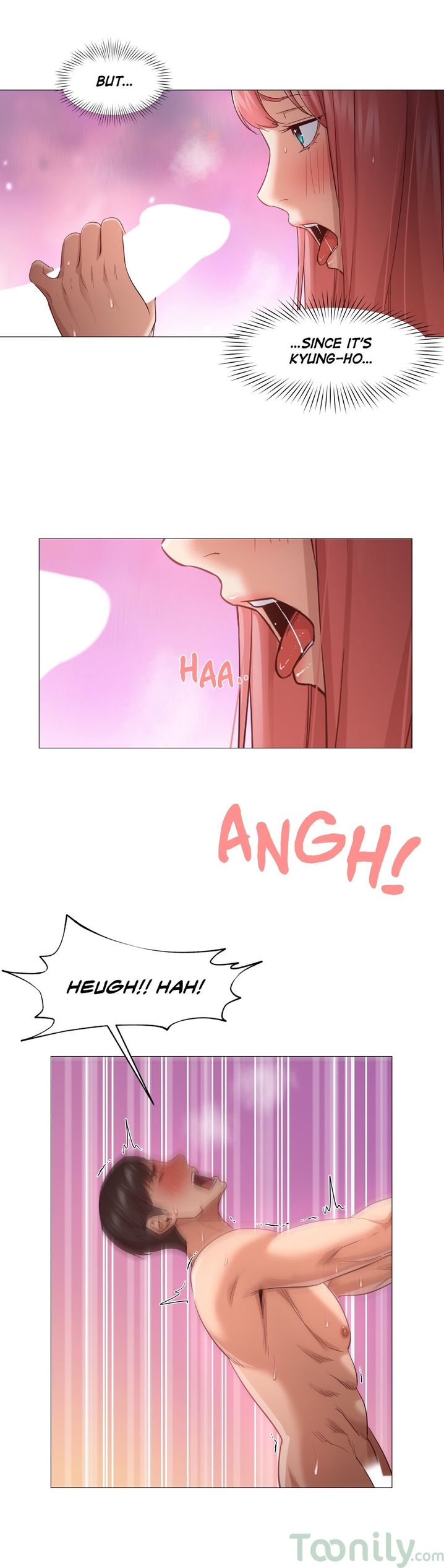 Man Up, Girl! Chapter 17 - HolyManga.Net